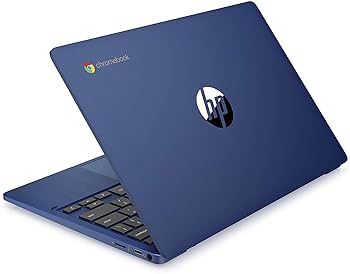HP Chromebook ダークブルー Amazon.in: Buy HP Chromebook 11-inch Laptop - MediaTek